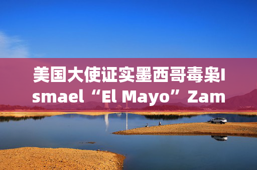 美国大使证实墨西哥毒枭Ismael“El Mayo”Zambada被强行带到美国